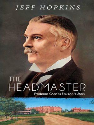 cover image of The Headmaster